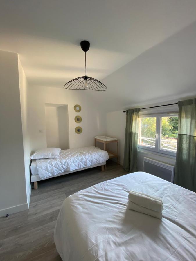Maison Proche De Disneyland 6 A 9 Couchages Villiers-sur-Morin Exterior photo