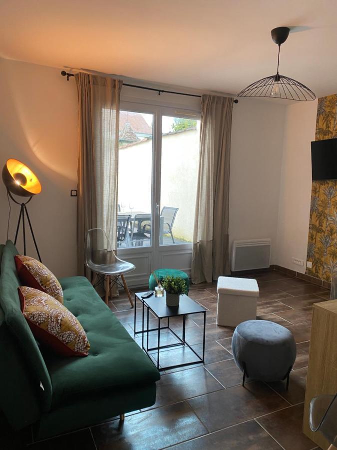 Maison Proche De Disneyland 6 A 9 Couchages Villiers-sur-Morin Exterior photo